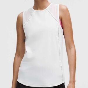 lululemon athletica Sculpt Tank Top